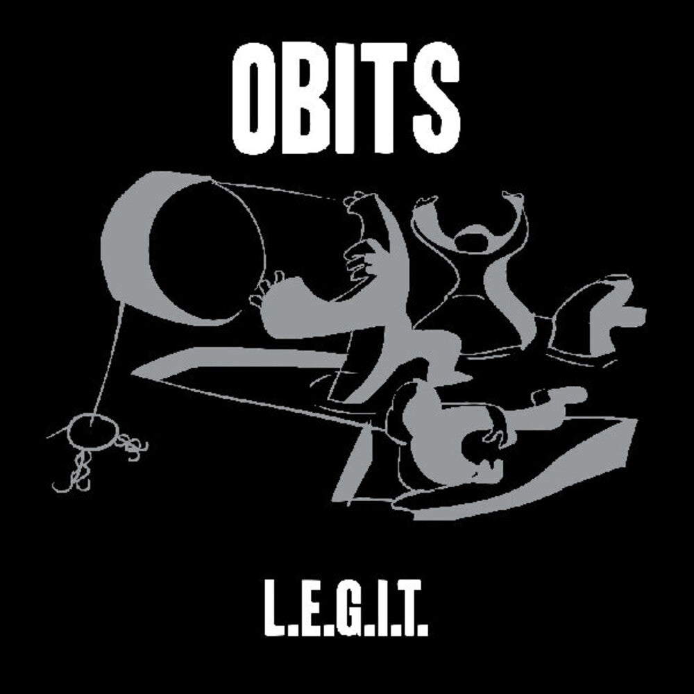 Obits - Legit [LP]