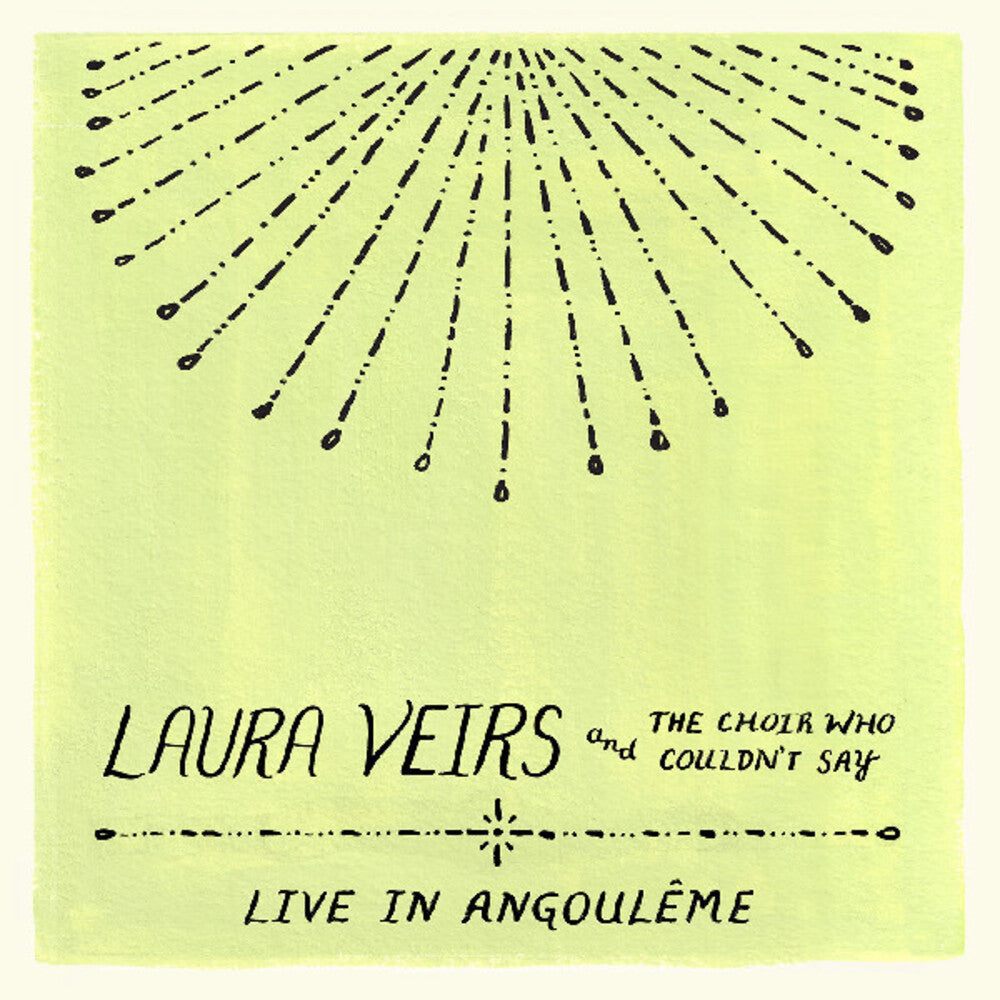 Laura Veirs - Laura Veirs And The Choir Who Couldn't Say (Live) [CD]