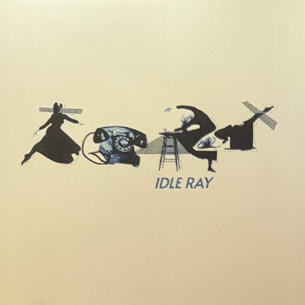 Idle Ray - Eternal Fade [LP]