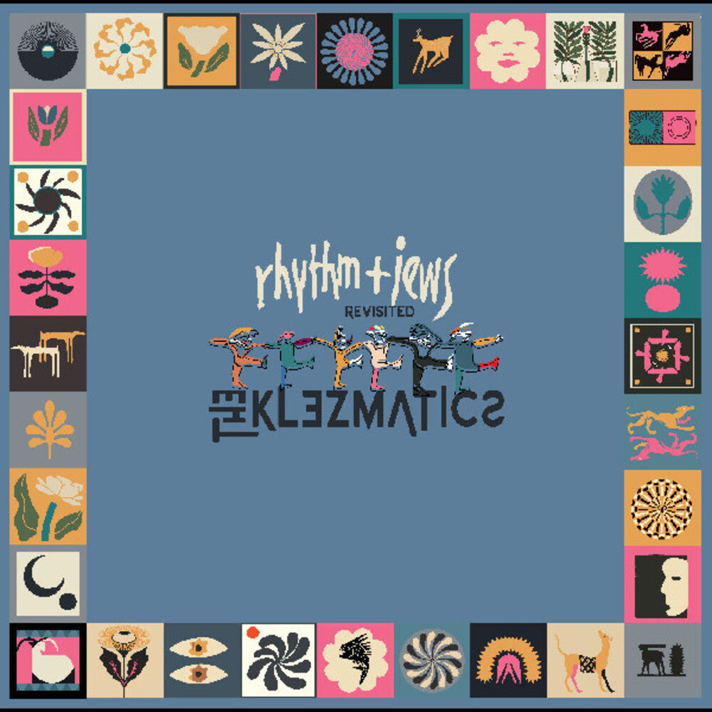 Klezmatics - Rhythm + Jews Revisited [LP]