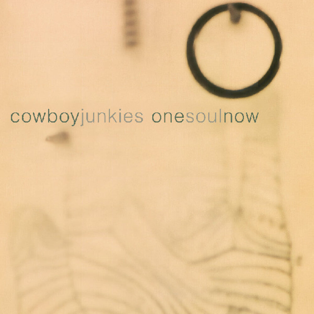 Cowboy Junkies - One Soul Now [With Booklet] [Digipak]