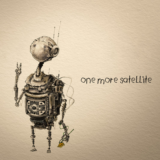 Pre-Order: One More Satellite - One More Satellite [LP]
