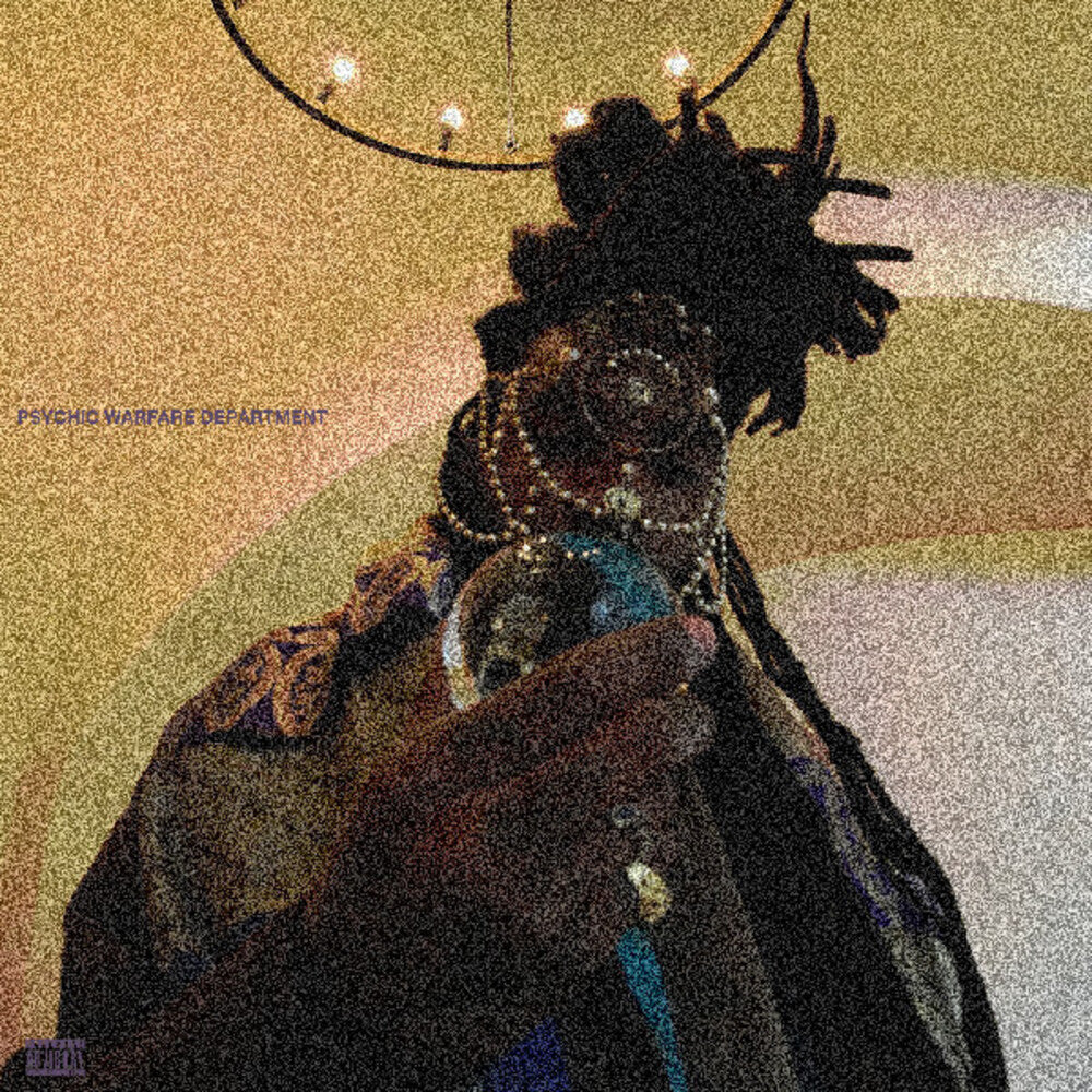 Pre-Order: Chester Watson - Psychic Warfare Department (Cbgr) [Colored Vinyl]