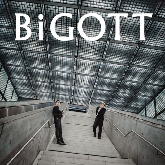the album cover for Bigott - Ep (Ep)