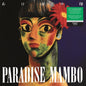 the album cover for Akebonojirushi - Paradise Mambo