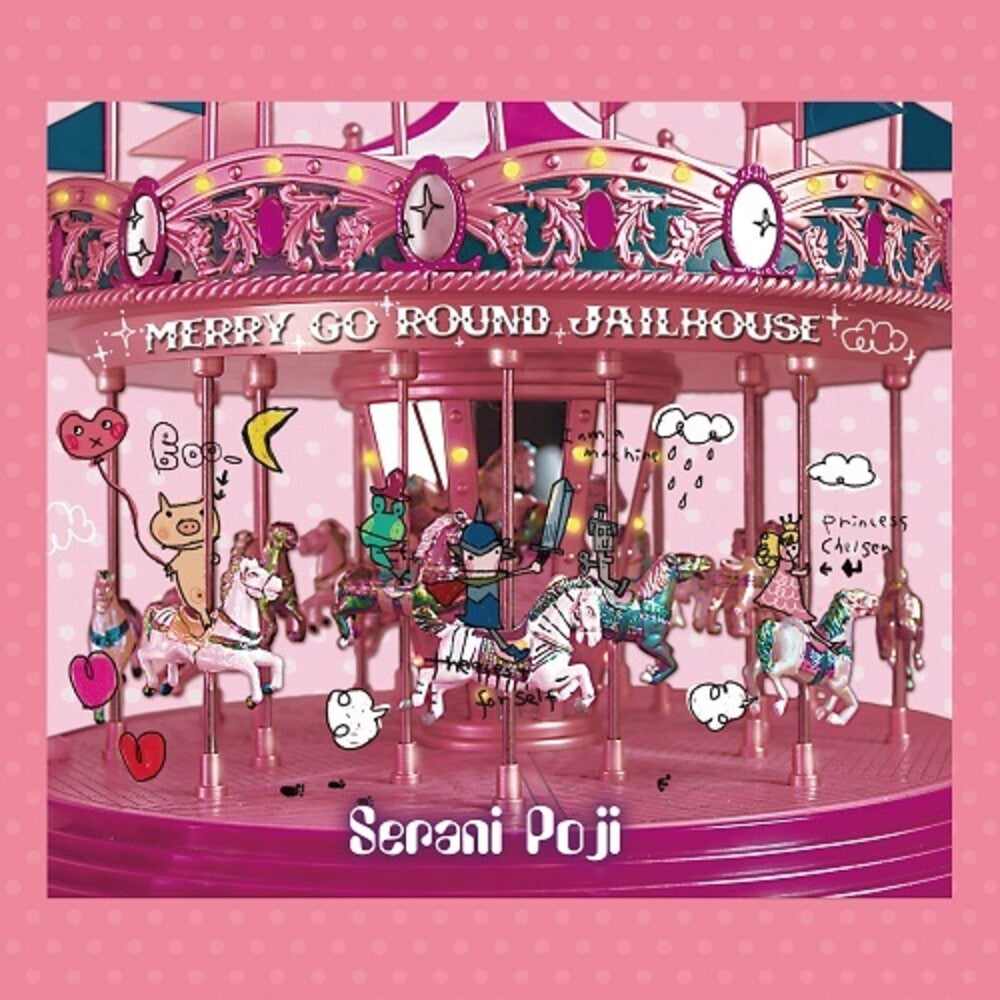 Pre-Order: Serani Poji - Merry Go Round Jailhouse [LP]