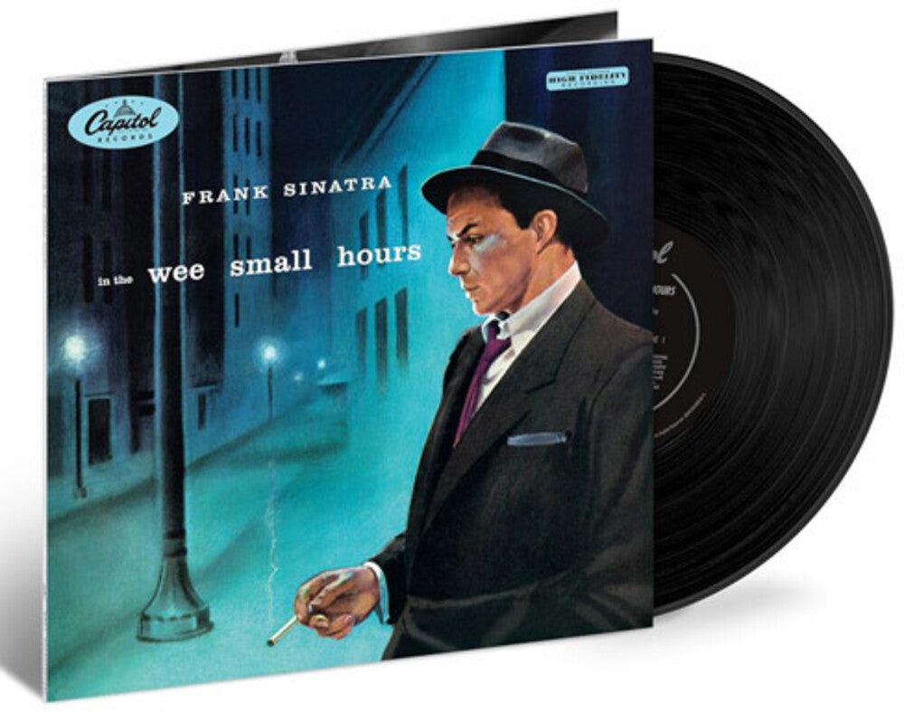 Frank Sinatra - In The Wee Small [180 Gram]