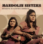 the album cover for Mandolin Sisters - Odysseys In Electric Carnatic