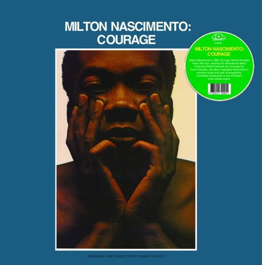 Milton Nascimento - Courage [LP]