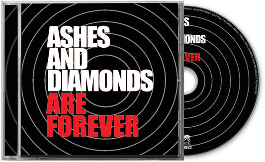 Ashes And Diamonds - Are Forever [CD]