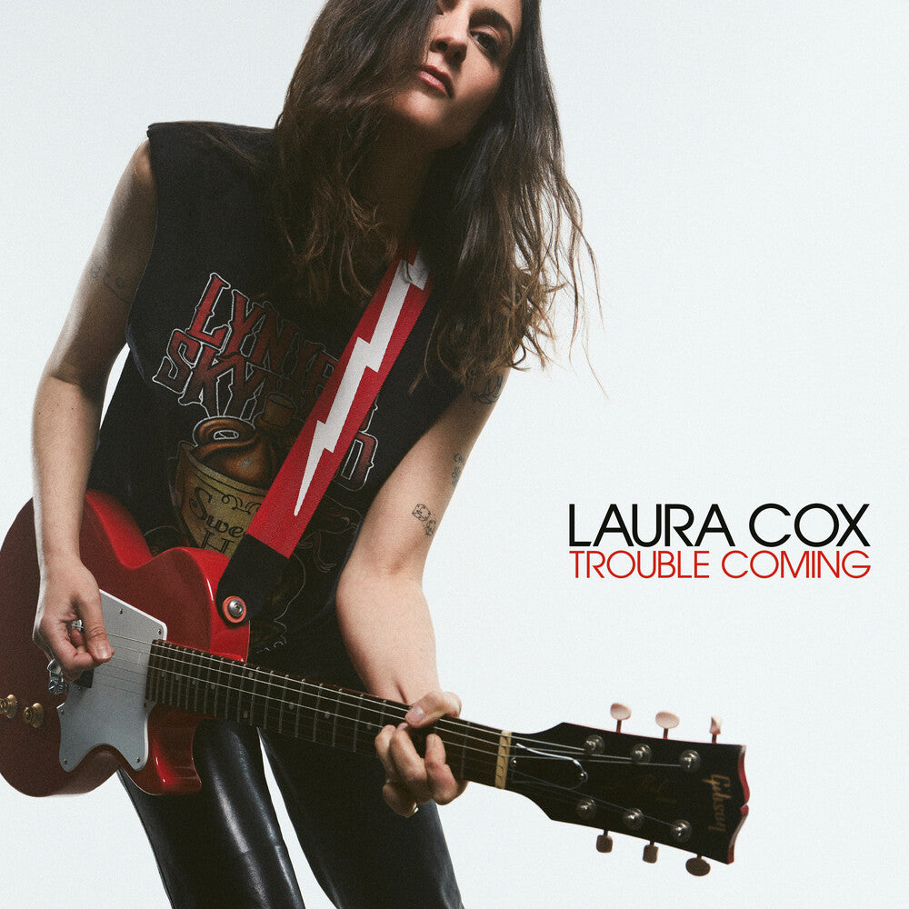 Laura Cox - Trouble Coming (Gate) [LP]