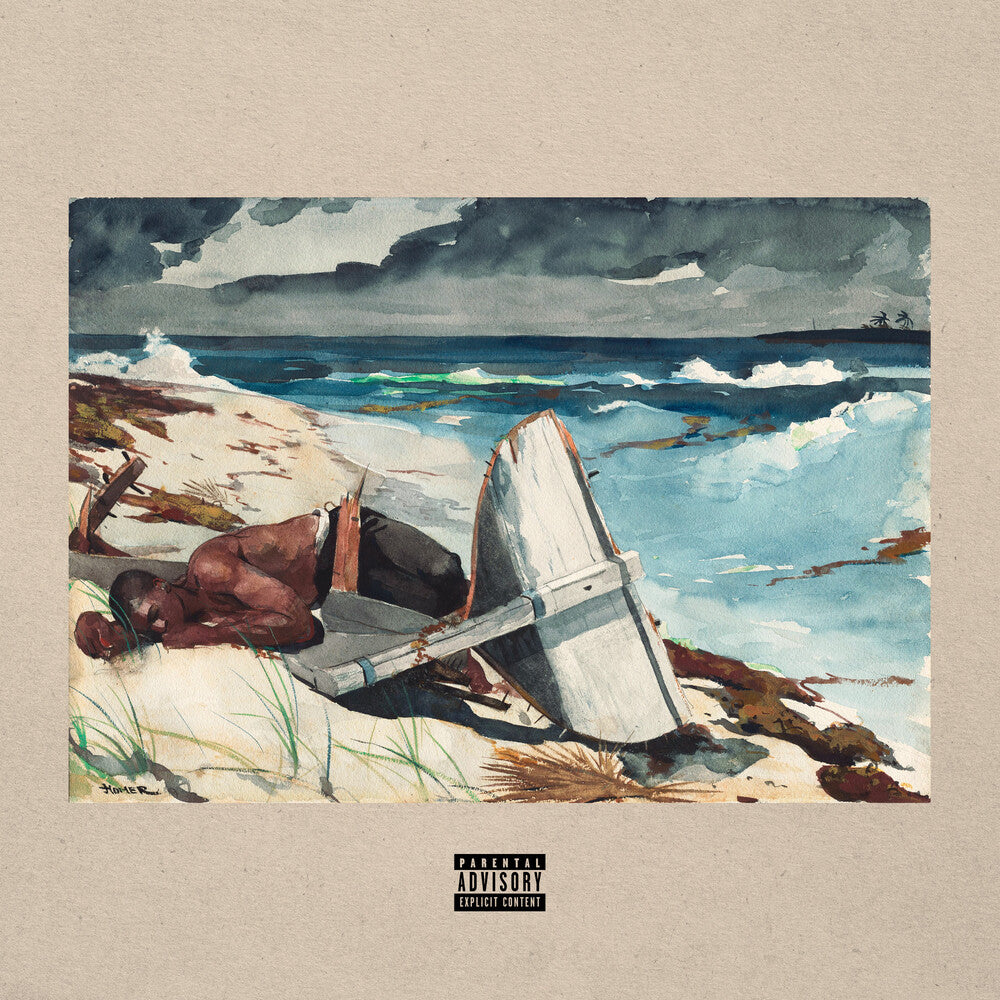 Ghais Guevara - Goyard Ibn Said [LP]