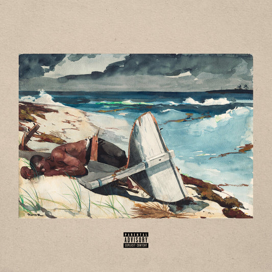 Ghais Guevara - Goyard Ibn Said [LP]