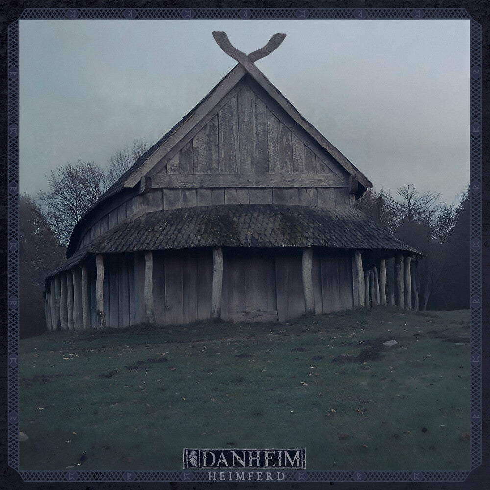 Danheim - Heimferd (Gate) [Limited Edition]