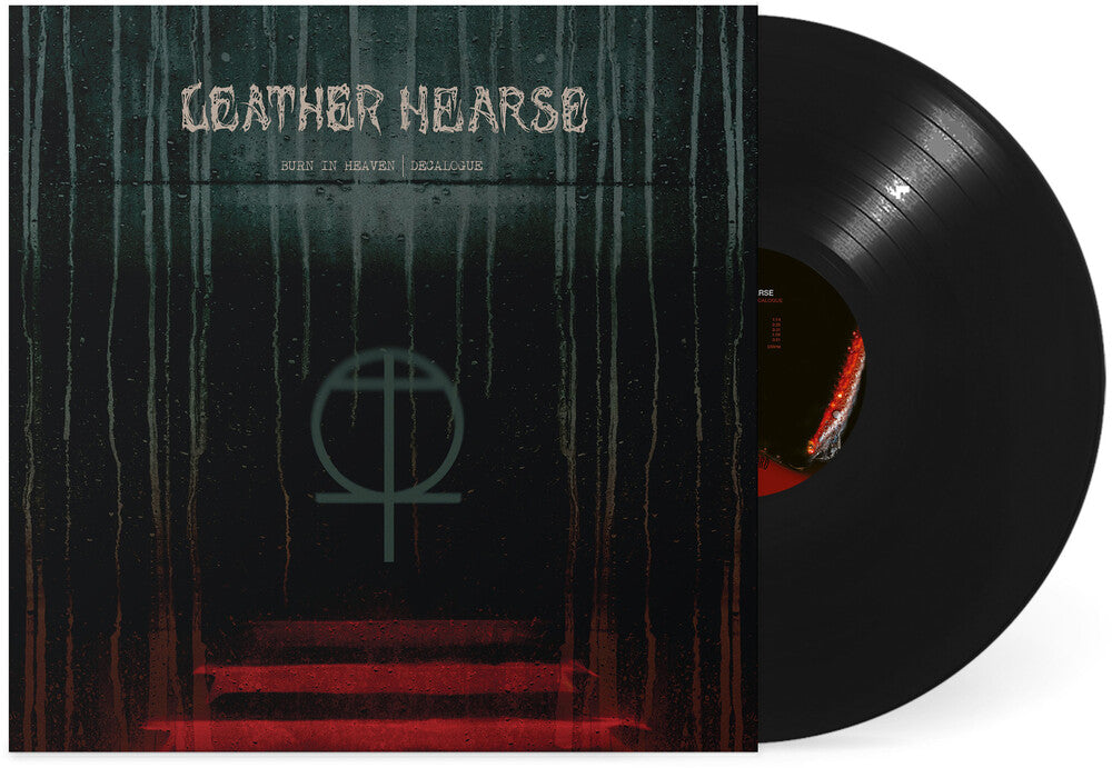 Leather Hearse - Burn In Heaven [LP]