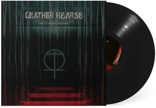 Leather Hearse - Burn In Heaven [LP]