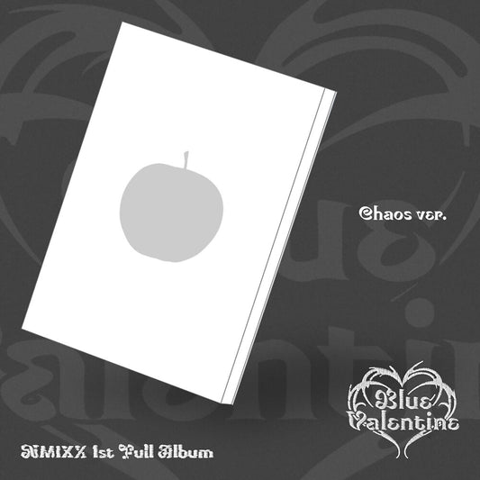 NMIXX - Blue Valentine [Chaos ver.]