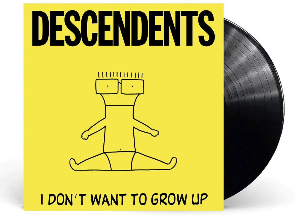 Descendents - I Don't Want To Grow Up [LP]