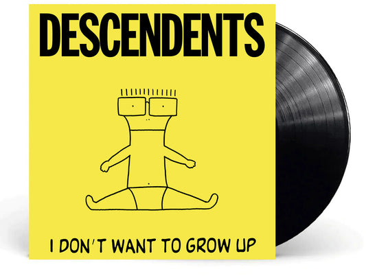 Descendents - I Don't Want To Grow Up [LP]