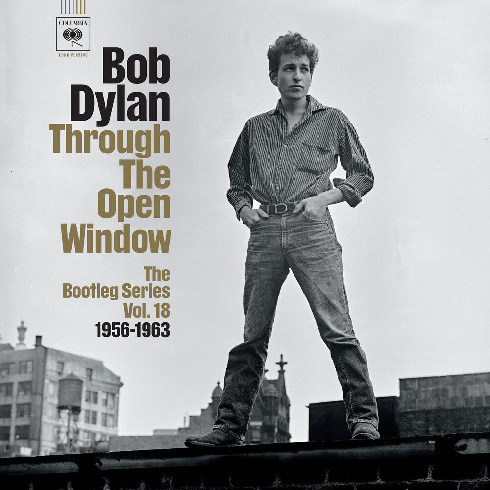 Bob Dylan - The Bootleg Series Vol. 18: Through The Open Window, 1956-1963  Highlights [LP]