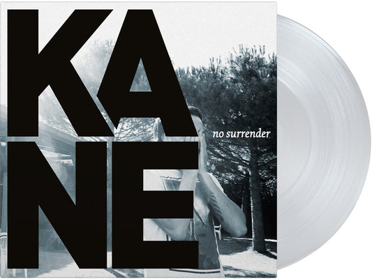 Kane - No Surrender [Clear Vinyl] [Limited Edition] [180 Gram]