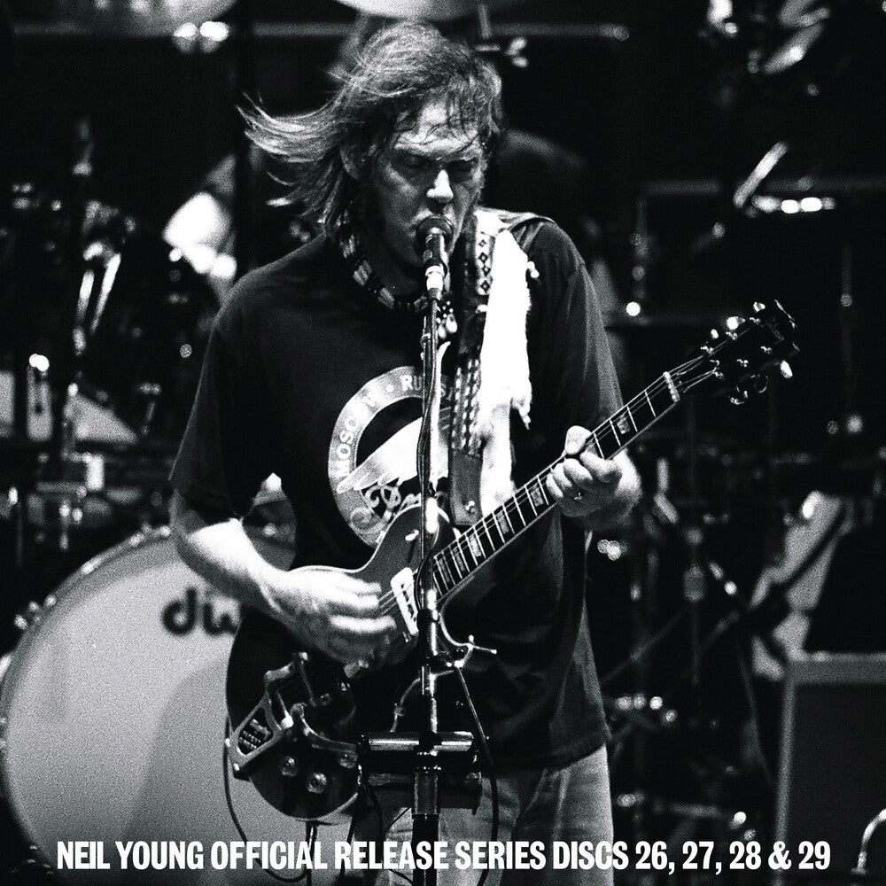 Neil Young - Official Release Series Discs 26 27 28 & 29 (#6) [LP]
