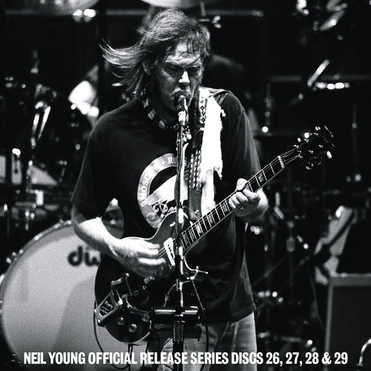 Neil Young - Official Release Series Discs 26 27 28 & 29 (#6) [LP]