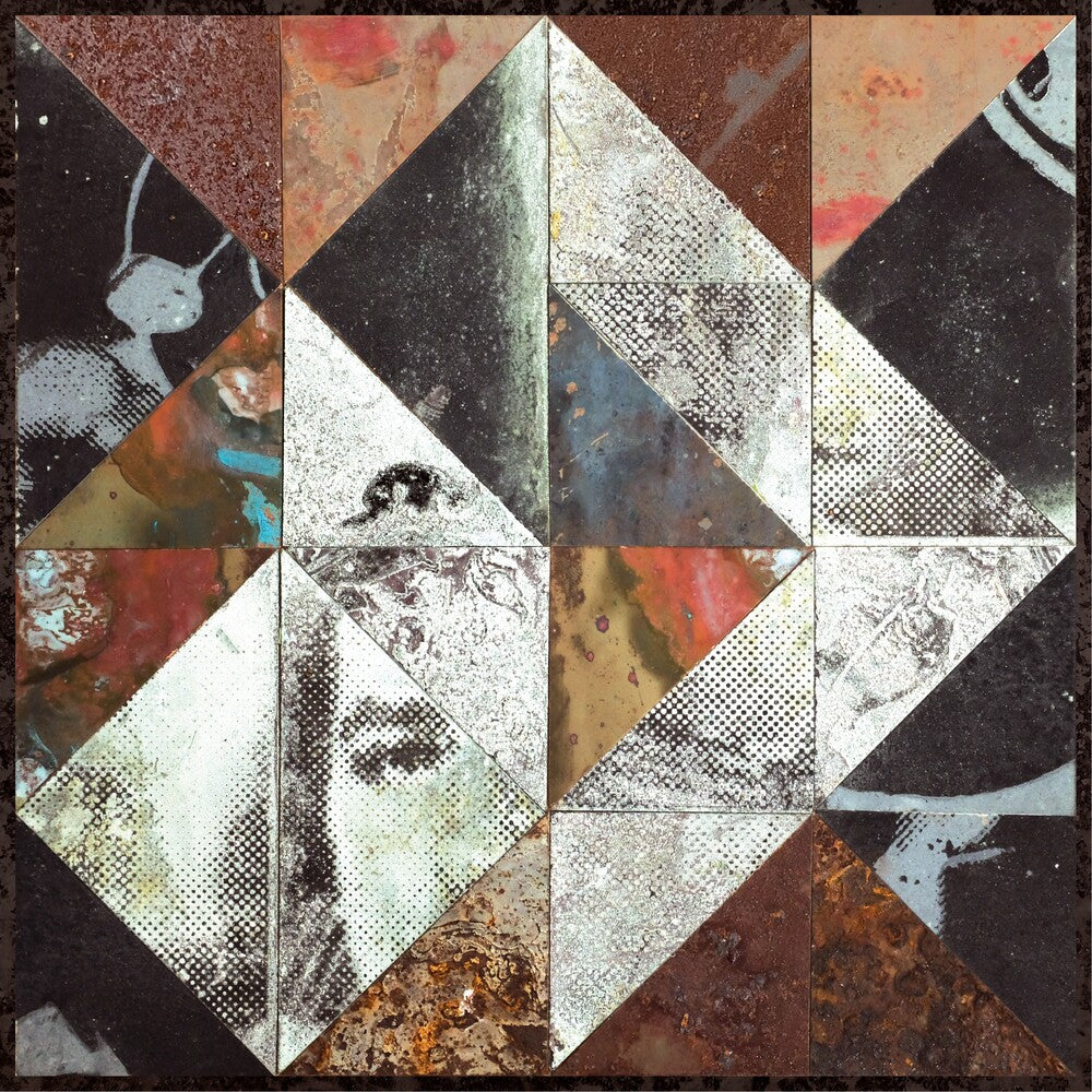 Pre-Order: Archive - Glass Minds - Orange [Clear Vinyl] [Limited Edition] (Ofgv) (Org)