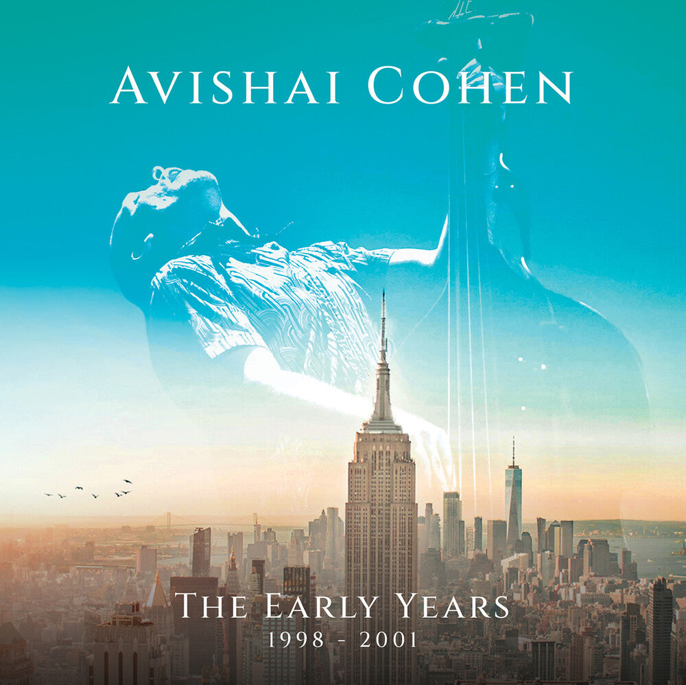 Pre-Order: Avishai Cohen - Early Years [CD]