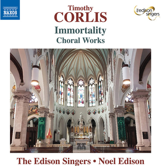 Pre-Order: Bolt-Ben Martin - Corlis: Immortality [CD]