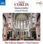 Pre-Order: Bolt-Ben Martin - Corlis: Immortality [CD]