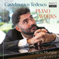 Pre-Order: Adriano Murgia - Castelnuovo-Tedesco: Piano Works [CD]