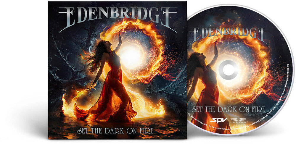 Edenbridge - Set The Dark On Fire [Digipak]