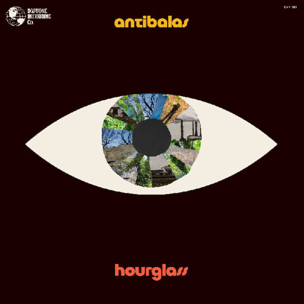 Antibalas - Hourglass [Download Included]