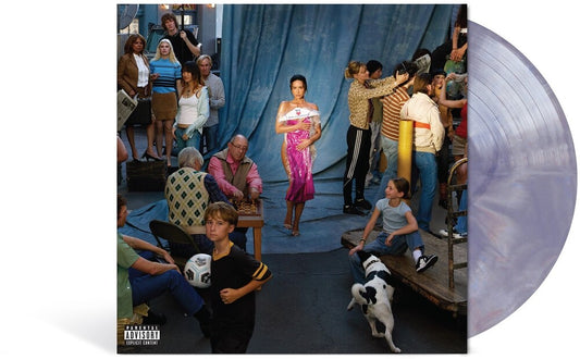 Demi Lovato - It's Not That Deep [Lavender Daydream LP]