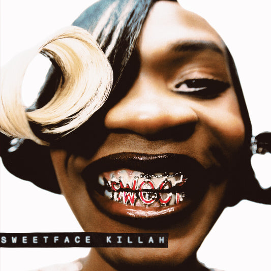 Pre-Order: Infinite Coles - Sweetface Killah [LP]