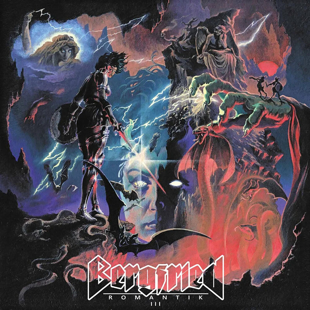 Pre-Order: Bergfried - Romantik Iii [CD]