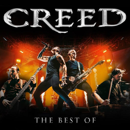 Creed - The Best Of Creed [LP]
