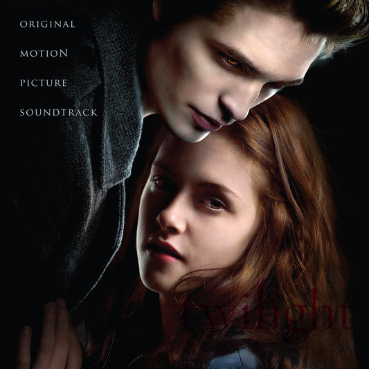 Twilight - O.S.T. - Twilight - O.S.T. [Mercury Colored Vinyl]
