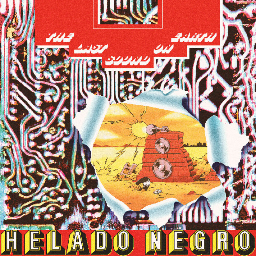 Helado Negro - Last Sound On Earth [Colored Vinyl] (Pnk)