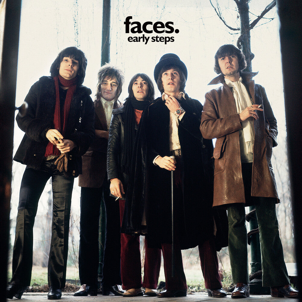 Faces - Early Steps [CD]