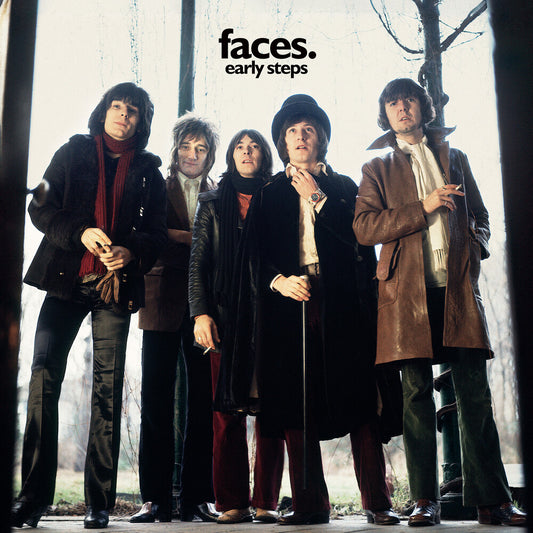 Faces - Early Steps [CD]