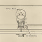 Anthony Moore  / Aka - On Beacon Hill [LP]