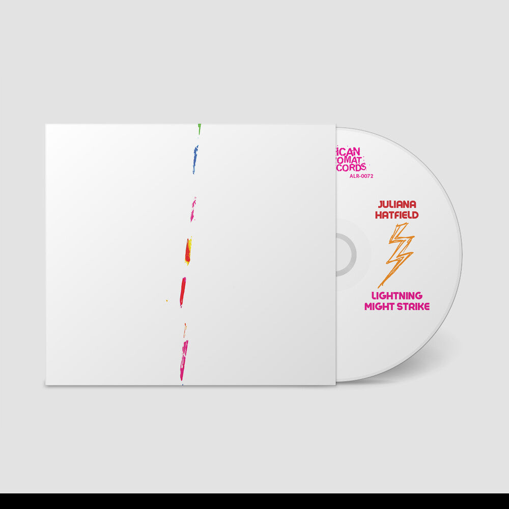 Pre-Order: Juliana Hatfield - Lightning Might Strike [CD]