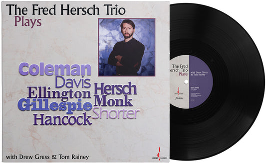 Hersch Fred Trio - Plays [180 Gram]
