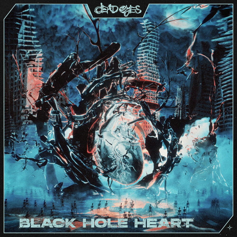 Dead Eyes - Black Hole Heart [CD]