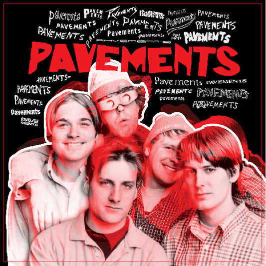 Pavement - Pavements - O.S.T. [LP]