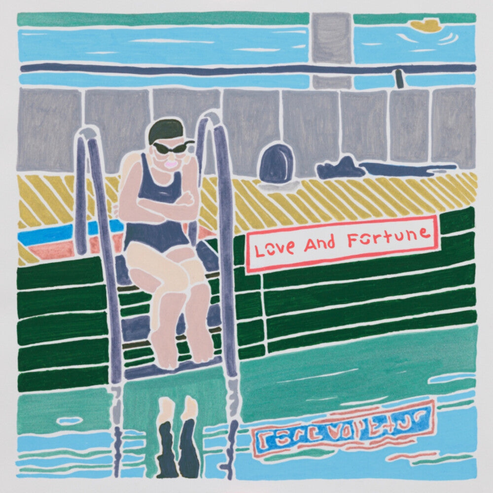 Stella Donnelly - Love & Fortune [CD]