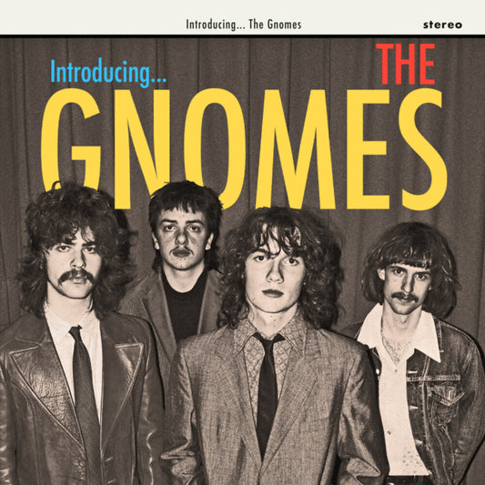 Gnomes - Gnomes [Colored Vinyl] (Crem)