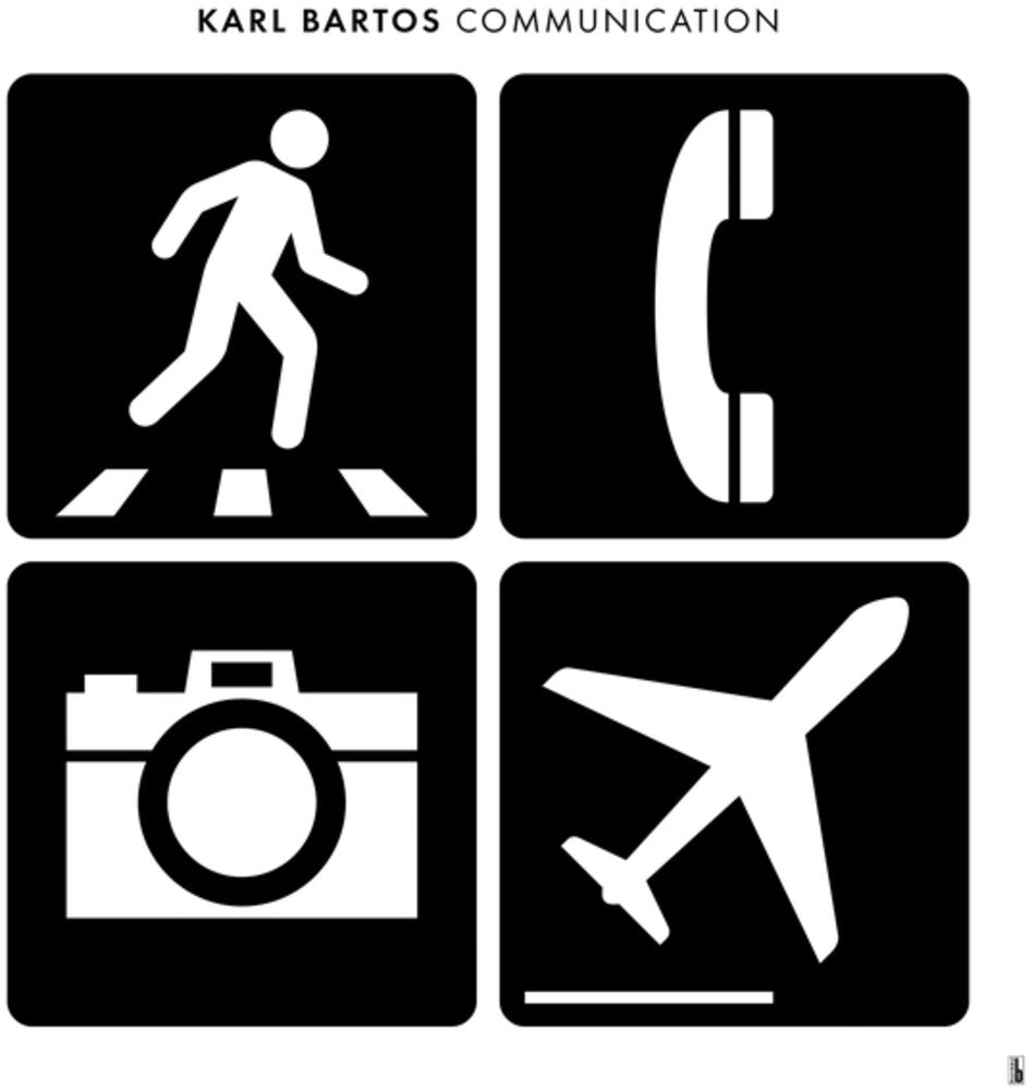 Pre-Order: Karl Bartos - Communication [CD]